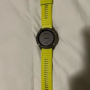 Garmin fēnix® 6X Pro Solar Edition - 51mm
